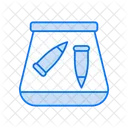 Evidence bag  Icon