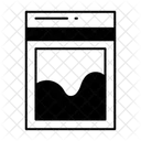 Evidence Bag  Icon