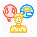 Character Evidence Crime Icon