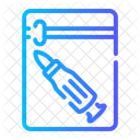 Evidence Gun Weapon Icon