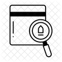 Evidence Investigation Crime Icon