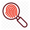Evidence Investigation Crime Icon