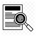 Evidence  Icon