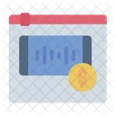 Evidence File Money Icon