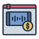 Evidence File Money Icon