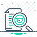 Evidence  Icon