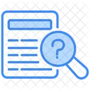 Evidence  Icon