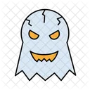 Evil Fly Ghost Icon