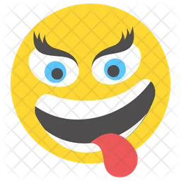 Evil Emoji Icon