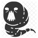 Evil Ghost Ghoul Icon