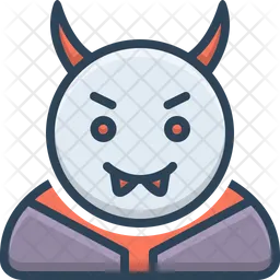 Evil  Icon