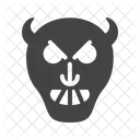 Evil Ghost Blood Icon