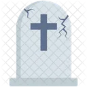 Evil Grave Graveyard Icon