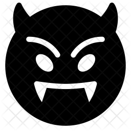 Evil Icon