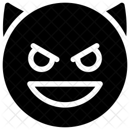Evil Icon