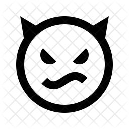 Evil Icon