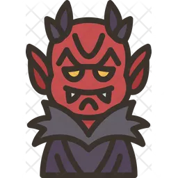 Evil  Icon