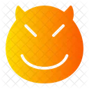 Evil Emoji Smileys Icon