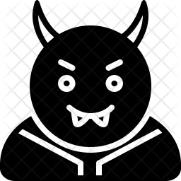 Evil Icon