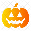 Evil Halloween Horror Icon