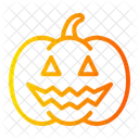 Evil Halloween Horror Icon