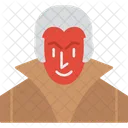 Evil Emoji Devil Icon