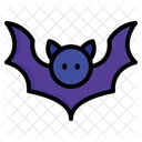 Evil Bat  Icon