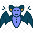 Evil Bat  Icon