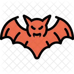 Evil Bat  Icon