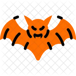 Evil Bat  Icon