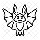 Evil Bat  Icon