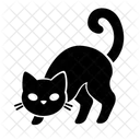 Halloween Spooky Pumpkin Icon