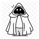 Evil Character  Icon
