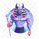 Evil character  Icon