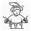 Evil Characters  Icon
