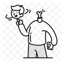 Evil Characters  Icon