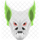 Evil Creature Wolf Icon