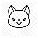Evil  Icon