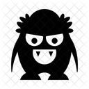 Monster Scary Character アイコン
