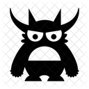 Monster Evil Horror アイコン