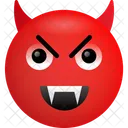 Evil Emoji Emoticons アイコン
