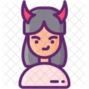 Evil Human Emoji Emoji Face アイコン