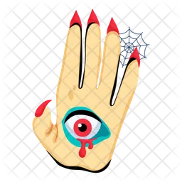 Evil Eye  Icon