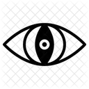 Evil Eye  Icon