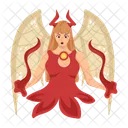 Evil Fairy  Icon