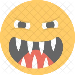 Evil Grin  Icon