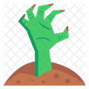 Evil Hand  Icon