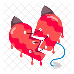 Evil Heart  Icon