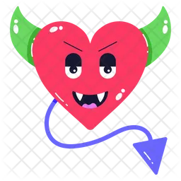 Evil Heart  Icon