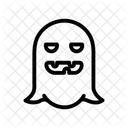 Evil Halloween Horror Icon